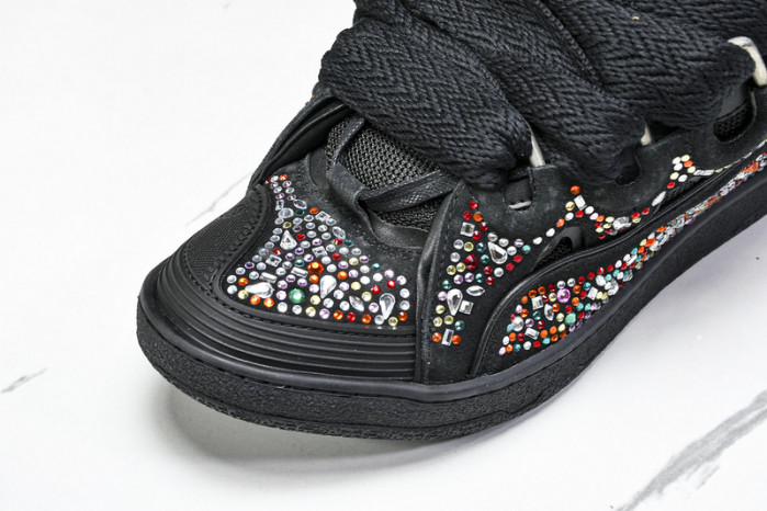 Lanv1n Curb Sneakers