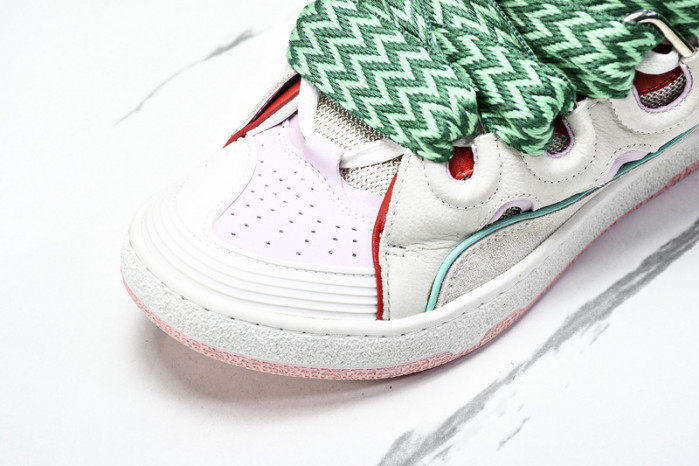 Lanv1n Curb Sneakers