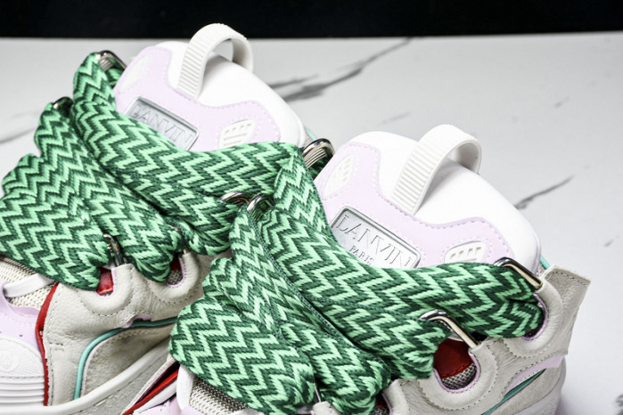 Lanv1n Curb Sneakers