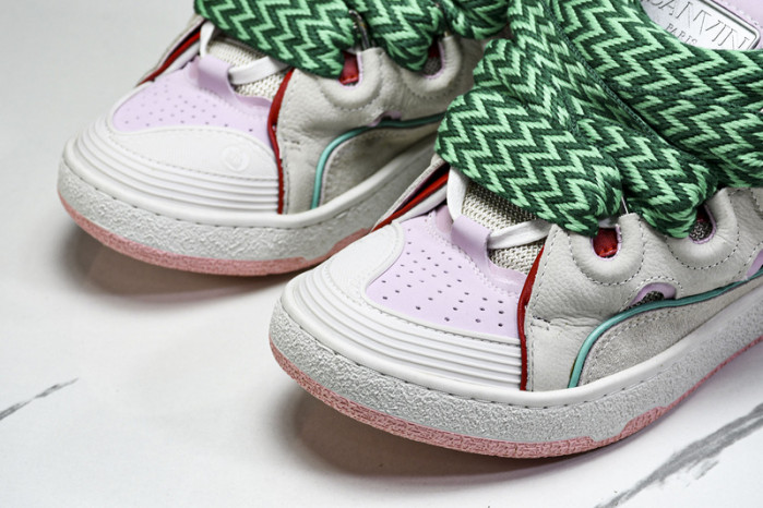 Lanv1n Curb Sneakers