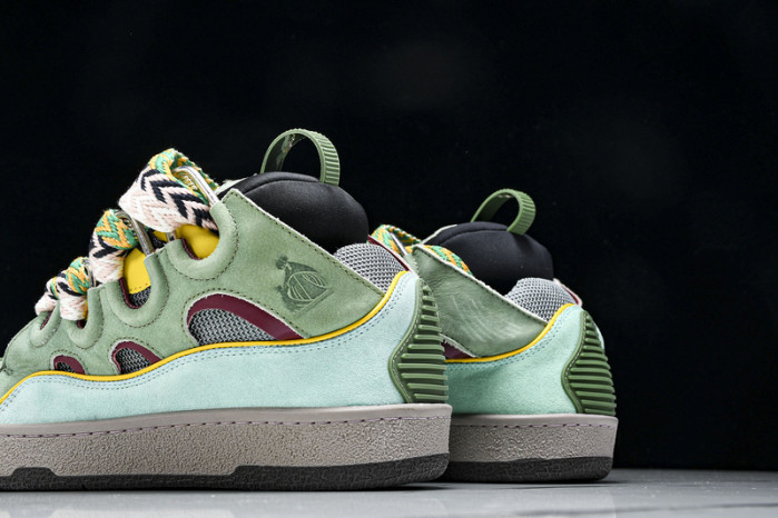 Lanv1n Curb Sneakers