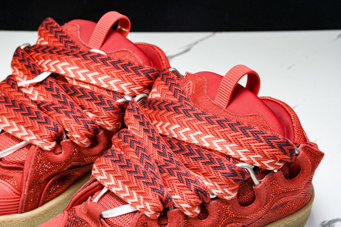 Lanv1n Curb Sneakers