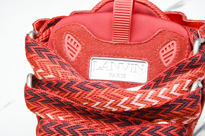 Lanv1n Curb Sneakers