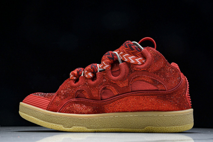 Lanv1n Curb Sneakers