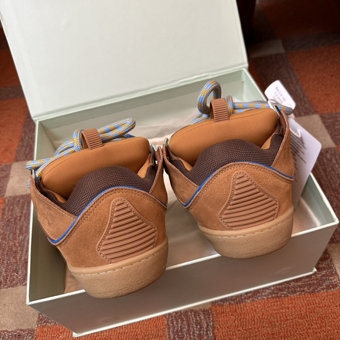 Lanv1n Curb Sneakers