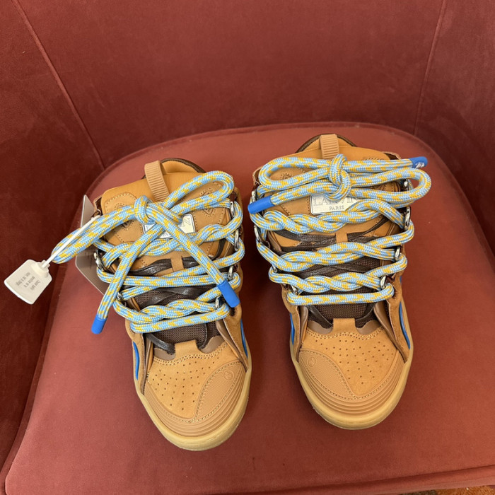 Lanv1n Curb Sneakers