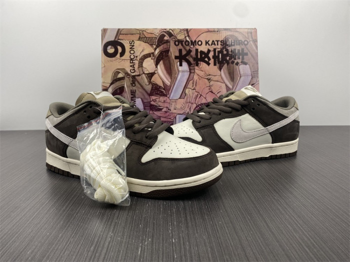 nike sb dunk low "steamboy ost" lf0039-001