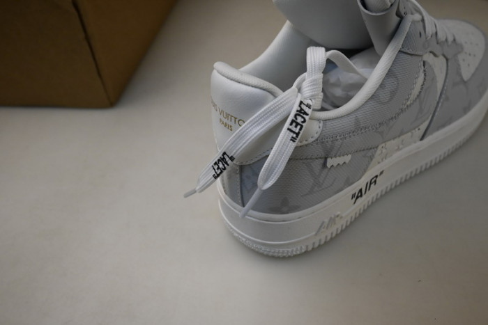 l1vv x air force 1 trainer