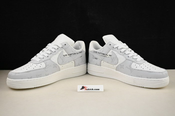 l1vv x air force 1 trainer