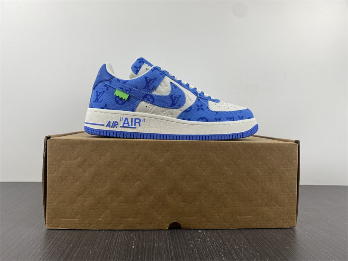 l1vv x air force 1 trainer