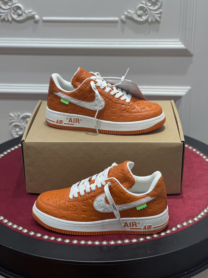 l1vv x air force 1 trainer