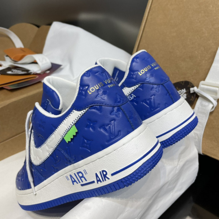 l1vv x air force 1 trainer