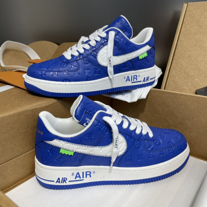 l1vv x air force 1 trainer