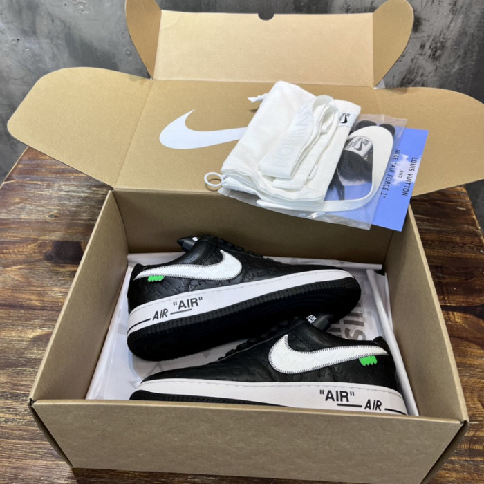 l1vv x air force 1 trainer