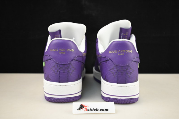 l1vv x air force 1 trainer