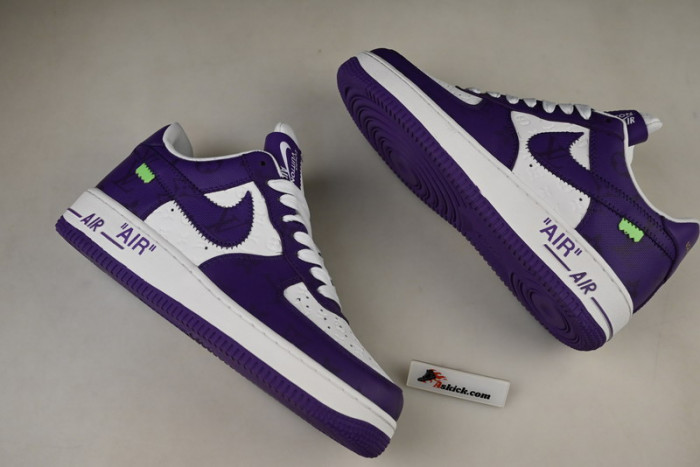 l1vv x air force 1 trainer