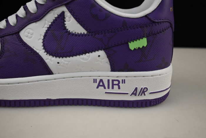 l1vv x air force 1 trainer