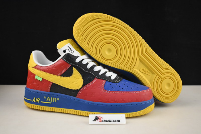 l1vv x air force 1 trainer