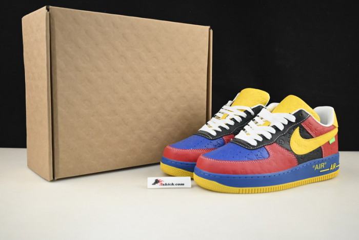 l1vv x air force 1 trainer