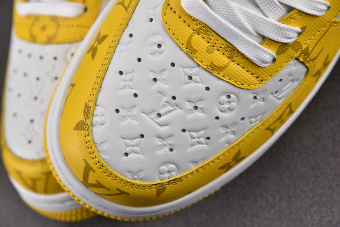 l1vv x air force 1 trainer