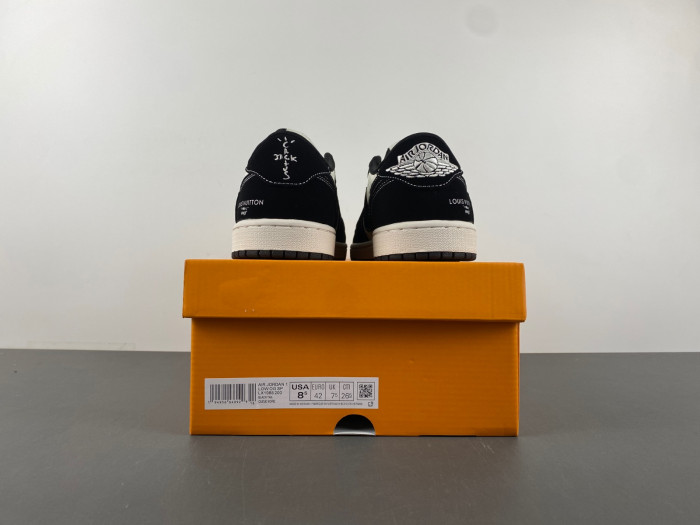 Travis Scott x Air Jordan 1 Low LX1988-200