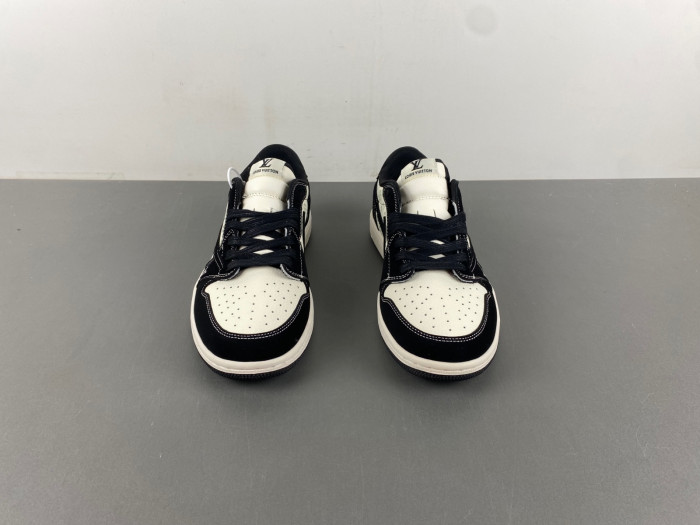 Travis Scott x Air Jordan 1 Low LX1988-200