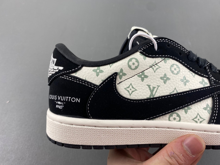 Travis Scott x Air Jordan 1 Low LX1988-200