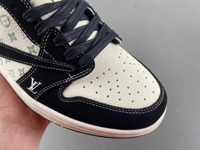 Travis Scott x Air Jordan 1 Low LX1988-200