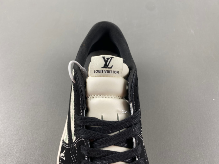 Travis Scott x Air Jordan 1 Low LX1988-200