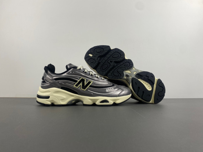 new balance 1000 silver metallic m1000sl