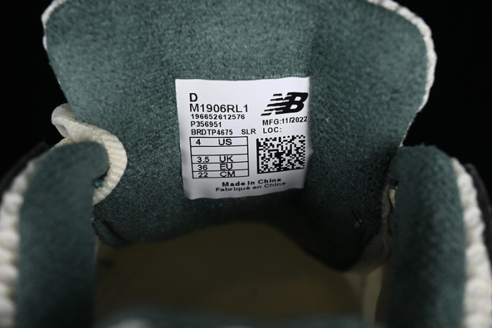 new balance 1906r aime leon dore jade m1906rl1