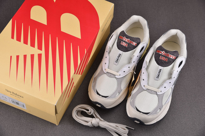 new balance 990v3 miusa teddy santis sea salt m990al3