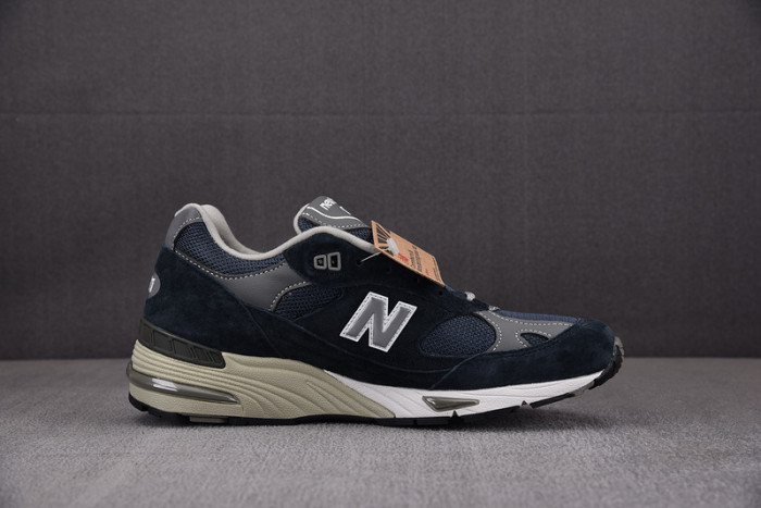 new balance 991 kith navy m991nv