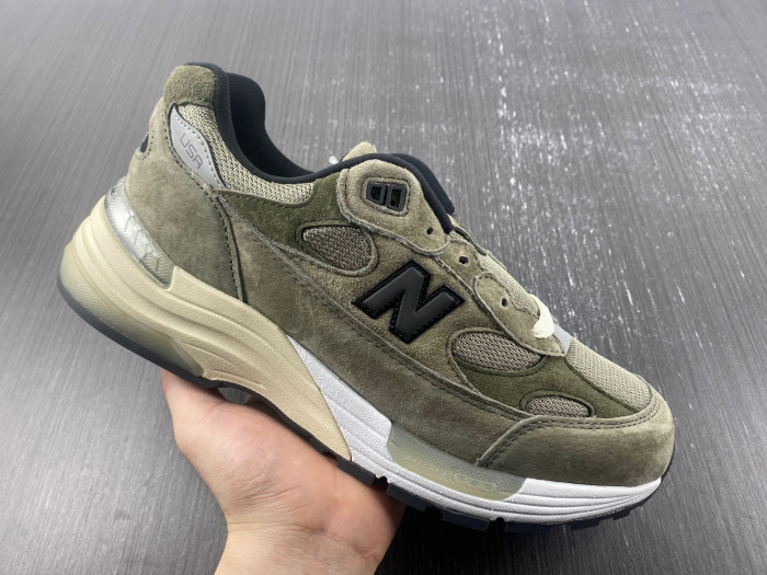new balance 992 green m992j2