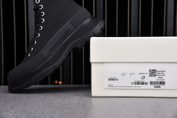 alexander mcqueen boots