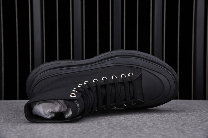 alexander mcqueen boots