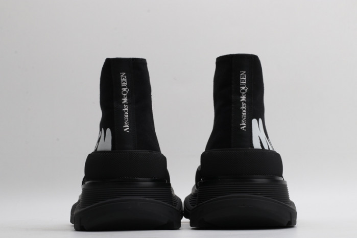 alexander mcqueen boots