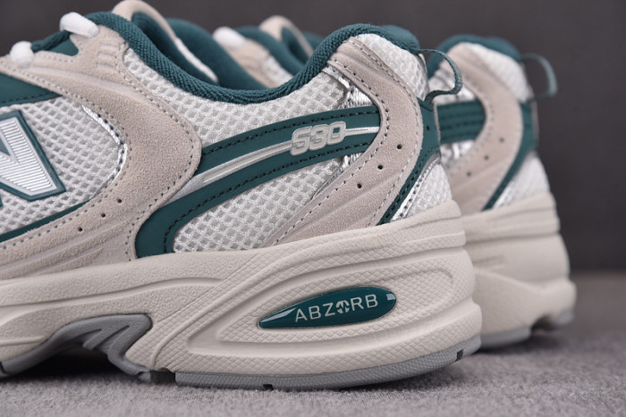 new balance 530 beige green mr530qa