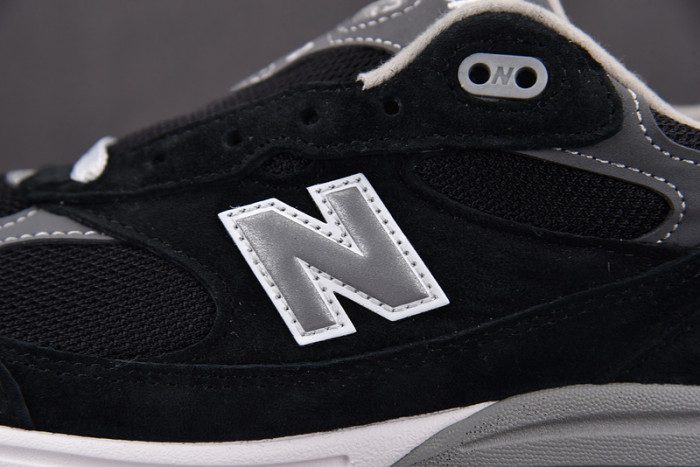 New Balance 993 MiUSA Black MR993BK