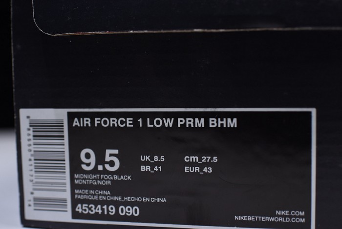 nike air force 1 low premium