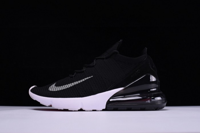 NIKE AIR MAX 270 FLYKNIT “BLACK/WHITE” AH6803-001