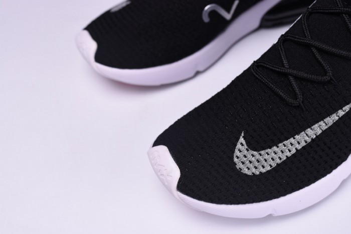 NIKE AIR MAX 270 FLYKNIT “BLACK/WHITE” AH6803-001