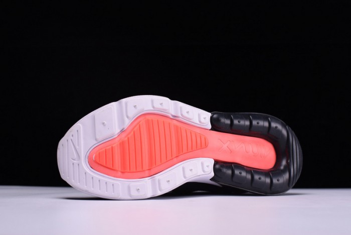 NIKE AIR MAX 270 FLYKNIT “BLACK/WHITE” AH6803-001