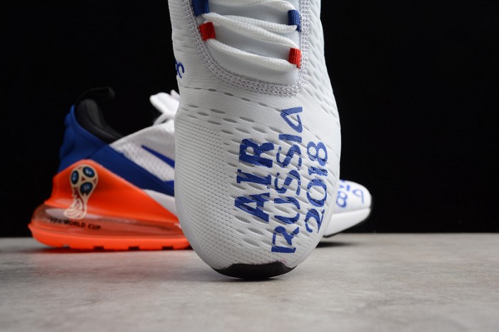 Nike Air Max 270 Overseas Edition "World Cup" mens AQ7982-406