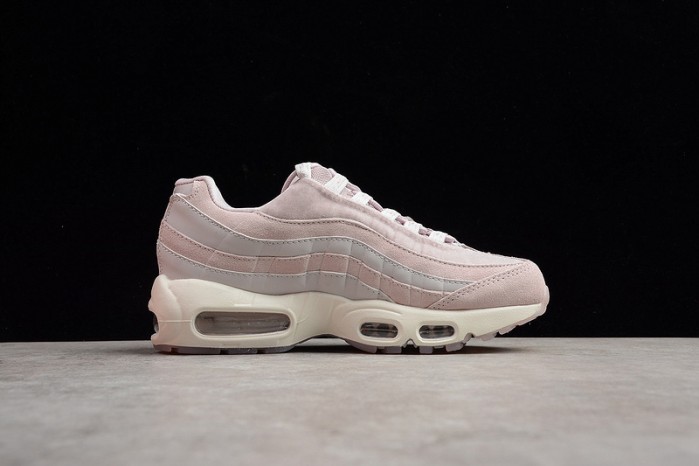 nike air max 95 deluxe “particle rose” particle rose aa1103-600