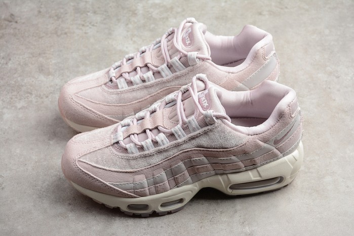nike air max 95 deluxe “particle rose” particle rose aa1103-600