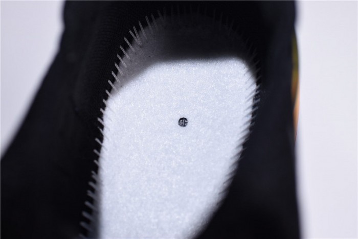 NIKE mens AIR MAX 270 “Tonal Orange” black AH8050-008