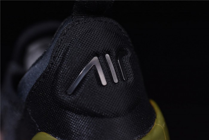 NIKE mens AIR MAX 270 “Tonal Orange” black AH8050-008