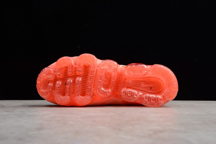 nike air vapormax flyknit 2.0 crimson pulse 942843-800