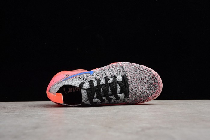 nike air vapormax flyknit 2.0 hot punch 942843-104